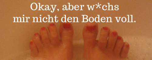 Allia, die verpeilte&nbsp;Domina.