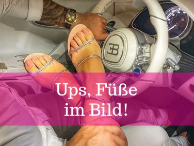 3 Gründe, Fußfans haben zu&nbsp;wollen.