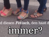 Sätze, die Fußfetischisten nicht mehr hören&nbsp;können.