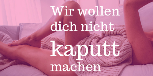 Ein digitales BDSM-Nachgespräch?