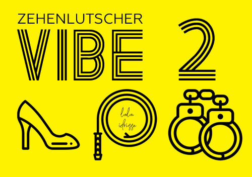 Leseprobe aus Zehenlutscher VIBE 2 von Lala&nbsp;Idrisse