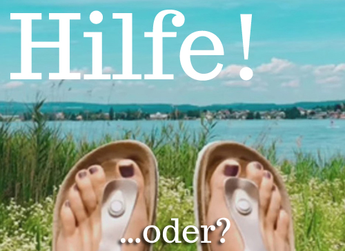 Hilfe, mein Freund hat einen&nbsp;Fußfetisch