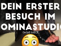 Anleitung: Dein erstes Mal in einem&nbsp;Dominastudio