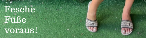 Instagram & Füße: Fussfetisch als „Growth-Hack“?